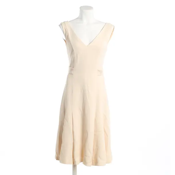 Dress, in Peach, Acetate, Hugo Boss Black Label