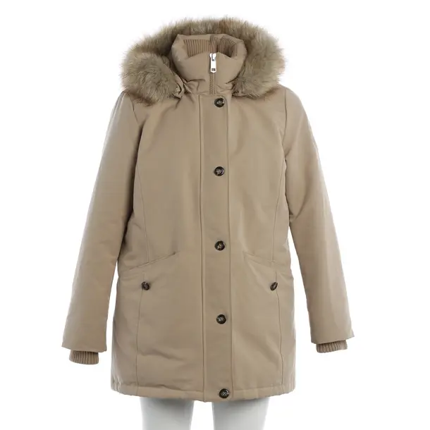 Cappotto invernale, in Marrone chiaro, Cotone, Tommy Hilfiger
