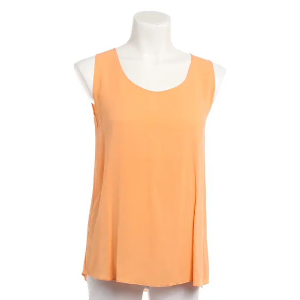 Top, in Orange, Seide, Iris von Arnim