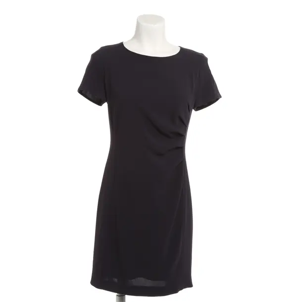 Dress, in Navy, Viscose, Marc Cain