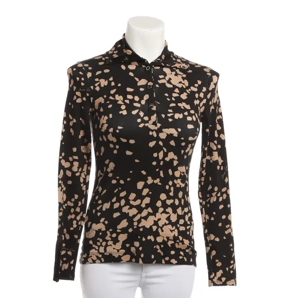 Longsleeve, in Schwarz, Baumwolle, Marc Cain