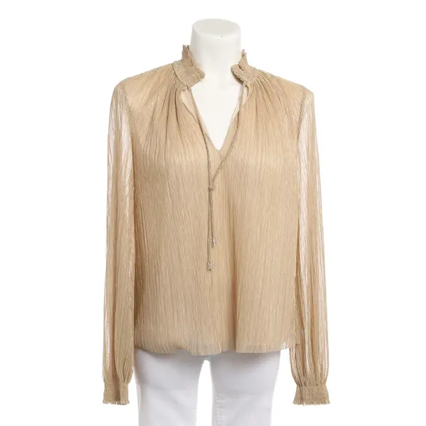 Bluse, in Hellbraun, Viskose, Marc Cain