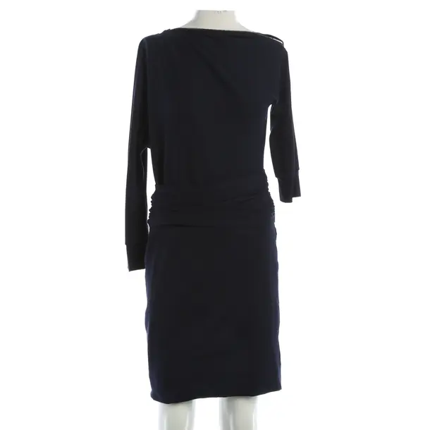 Dress, in Blue, Cotton, Marc Cain Sports