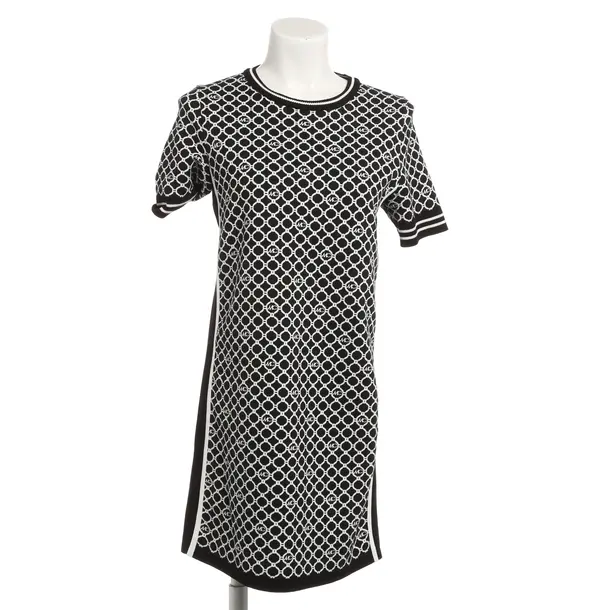 Dress, in Black, Cotton, Marc Cain Sports