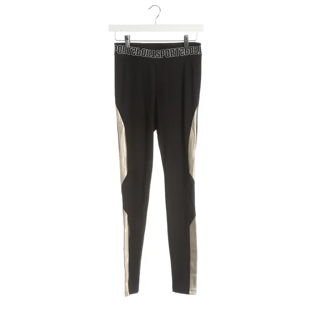 Leggings, in Black, Polyester, Marc Cain Sports