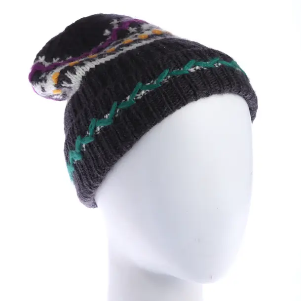 Mütze, in Mehrfarbig, Wolle, Isabel Marant