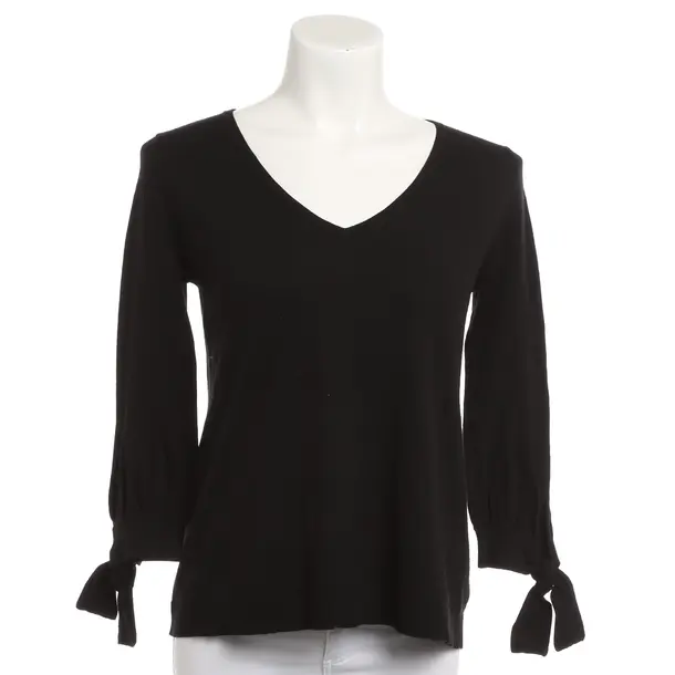 Jumper, in Black, Viscose, Steffen Schraut