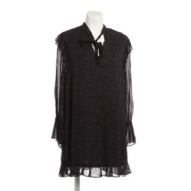 Dress, in Black, Viscose, Dondup