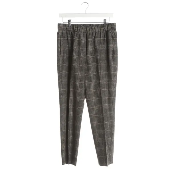 Pants, in Multicolored, Wool, Peserico