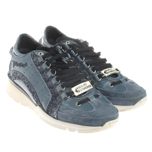 Sneakers, in Blue, Dsquared