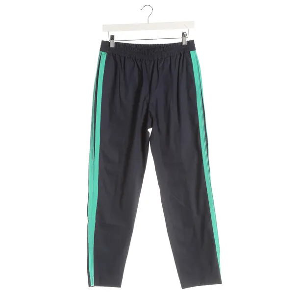 Hose, in Navy, Baumwolle, Kenzo