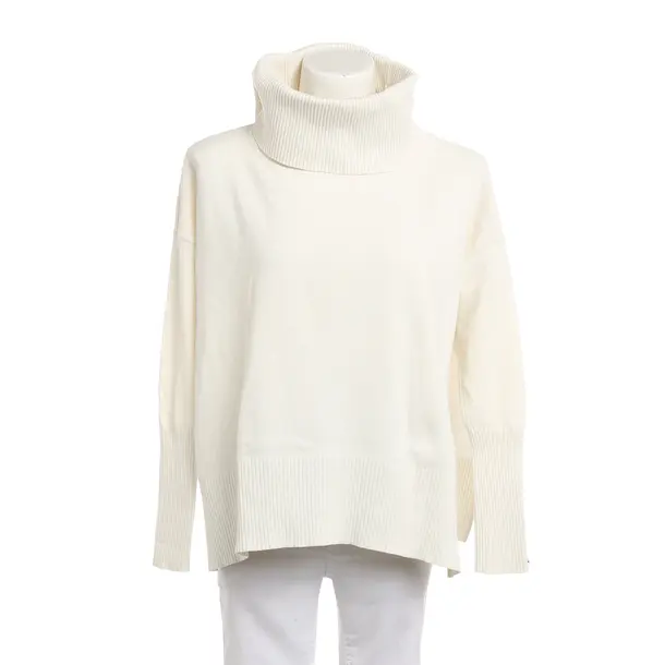 Jumper, in Beige, Cotton, Tommy Hilfiger