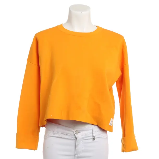 Pullover, in Orange, Viskose, Marc O'Polo Denim