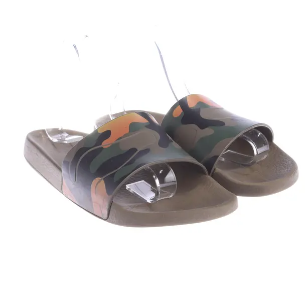 Slides, in Multicolored, Valentino