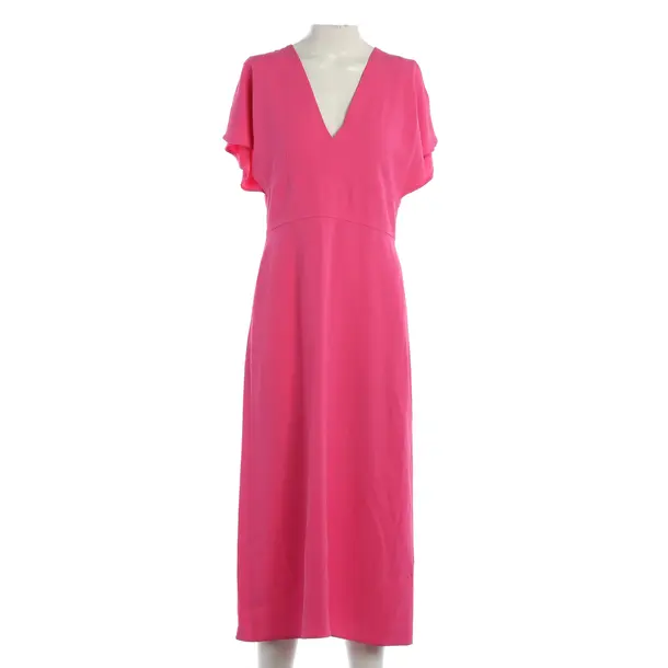 Kleid, in Rosa, Acetat, Hugo Boss
