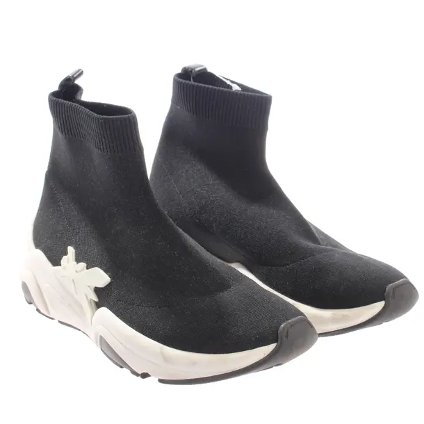 High-Top Sneaker, in Schwarz, Patrizia Pepe