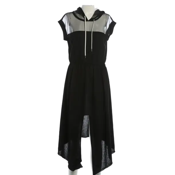 Dress, in Black, Viscose, Patrizia Pepe