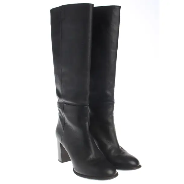Boots, in Black, Hugo Boss Black Label