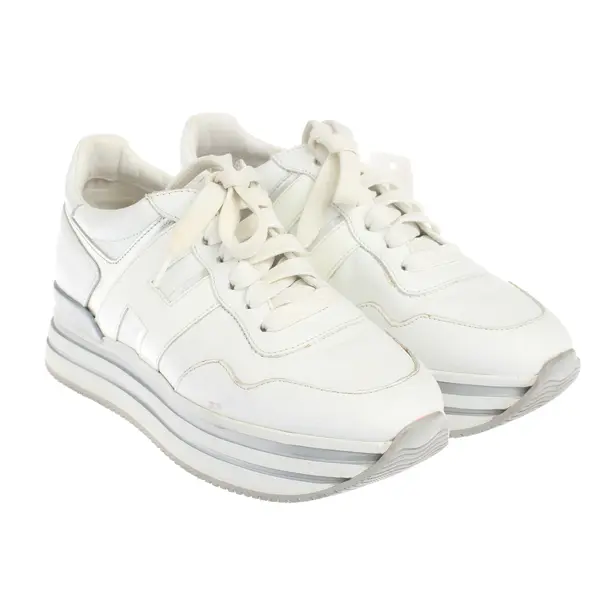 Sneakers, in White, Hogan