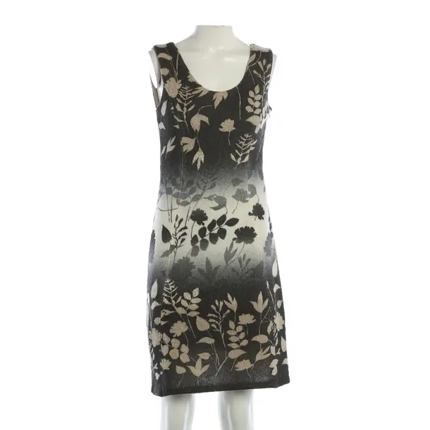 Dress, in Multicolored, Wool, Marc Cain