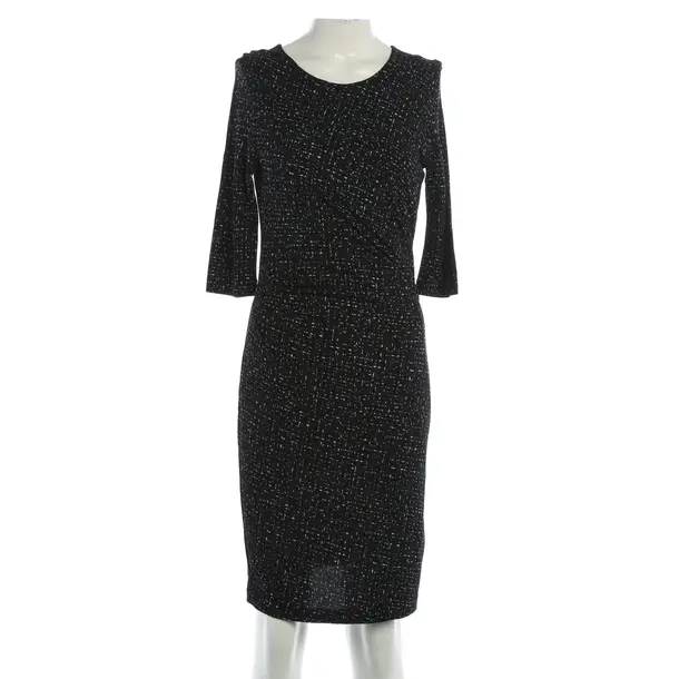 Dress, in Multicolored, Viscose, Hugo Boss Black Label