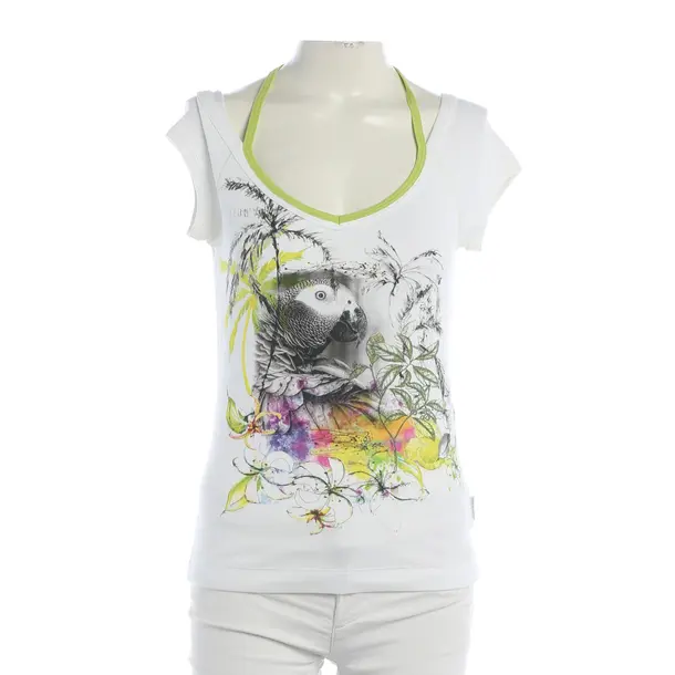 Shirt, in Multicolored, Cotton, Marc Cain Sports