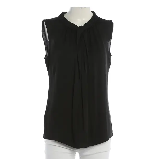 In alto, in Nero, Seta, Hugo Boss Etichetta Nera