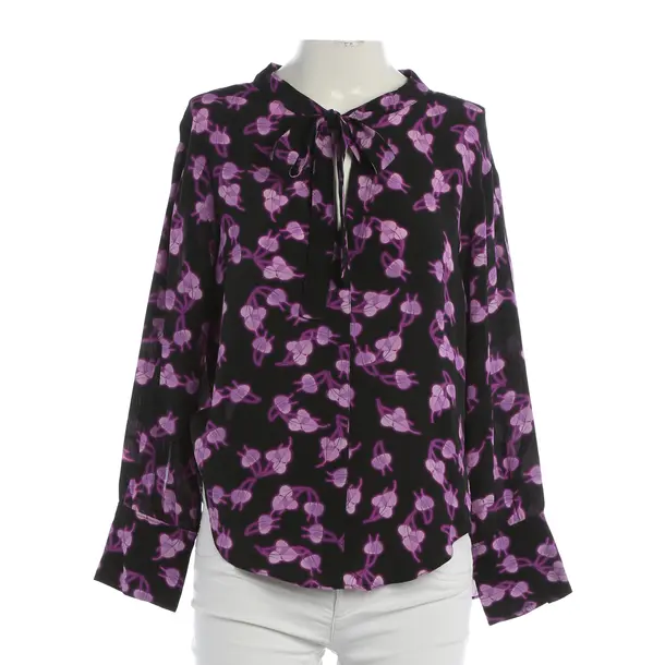 Blouse, in Black, Viscose, Dorothee Schumacher