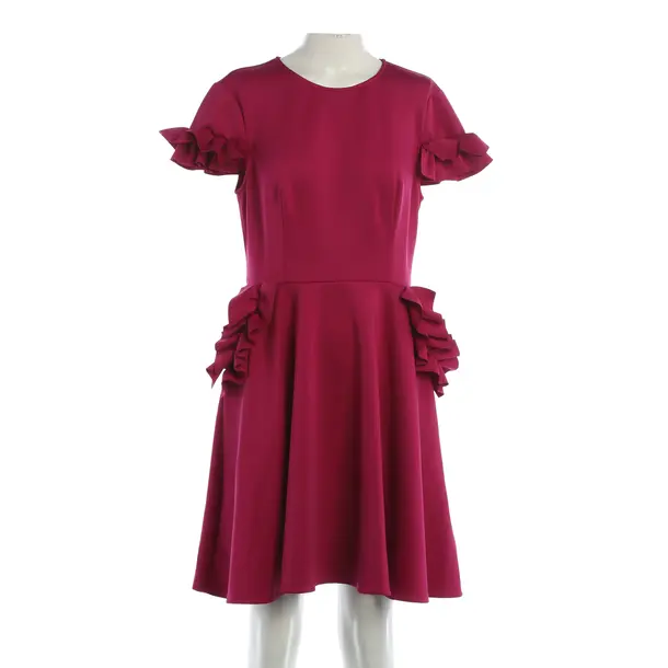 Cocktailkleid, in Rosa, Polyester, Ted Baker