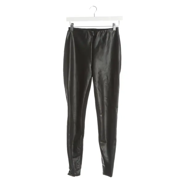 Leggings, in Schwarz, Polyurethan, Wolford