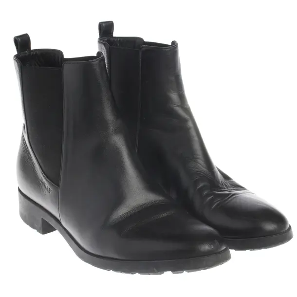 Chelsea Boots, in Schwarz, Bally