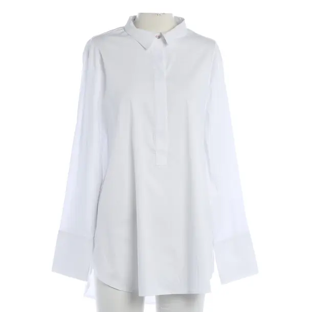 Bluse, in Weiß, Baumwolle, Lieblingsstück