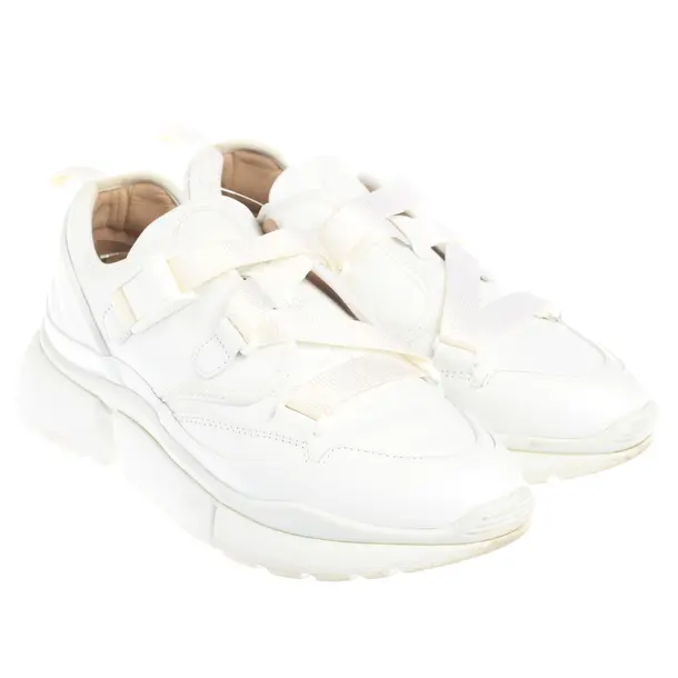 Sneaker, in Bianco, Chloé