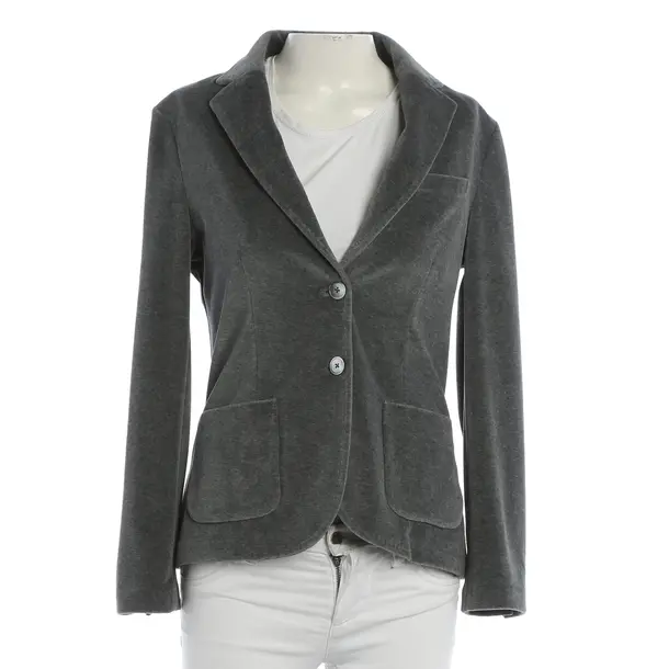 Blazer, in Light Gray, Cotton, Circolo 1901