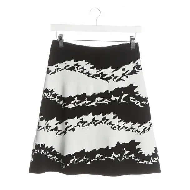 Skirt, in Black, Viscose, Marc Cain
