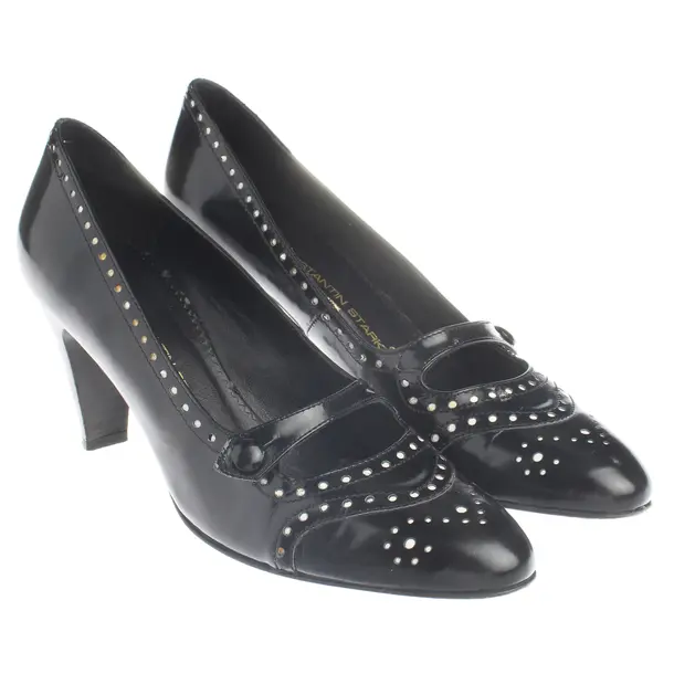 Décolleté, in Nero, Konstantin Starke