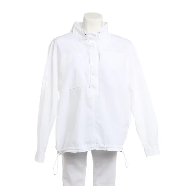 Bluse, in Weiß, Baumwolle, Marc Cain Sports