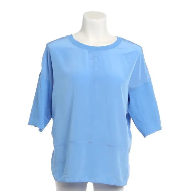 Shirt, in Blau, Baumwolle, Marc Cain
