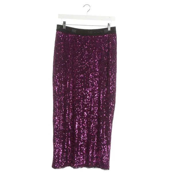 Skirt, in Fuchsia, Polyamide, Riani