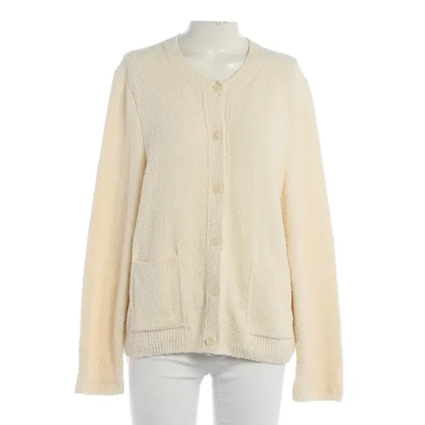 Strickjacke, in Beige, Baumwolle, Marc O'Polo