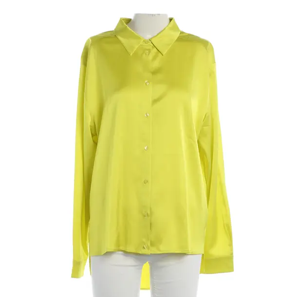 Blouse, in Green, Acetate, Hugo Boss Red Label