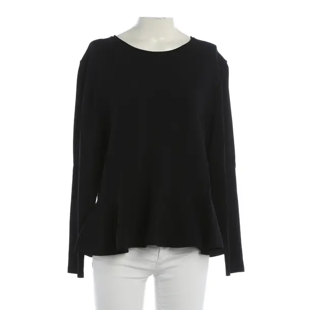 Bluse, in Navy, Viskose, Marc Cain