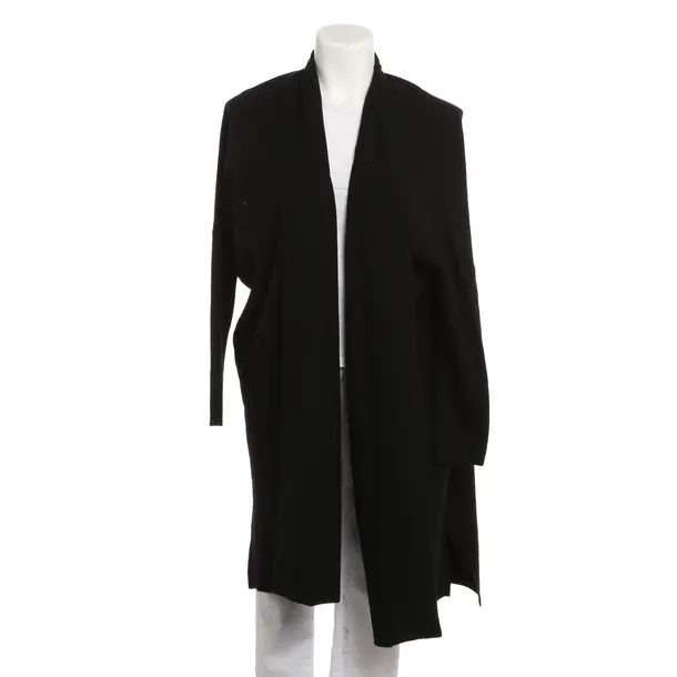 Cardigan, in Nero, Lana, Alludere