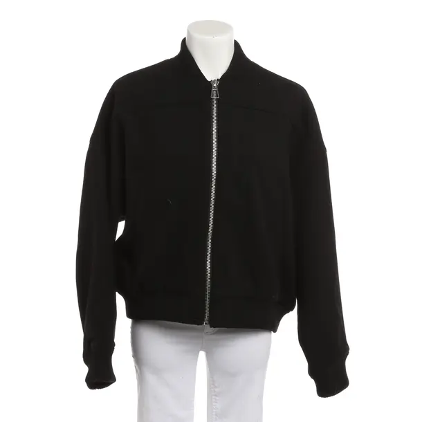 Giacca mezza stagione, in Nero, Poliestere, Signora & Abbracci