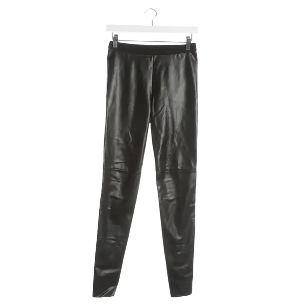 Hose, in Schwarz, Polyamid, Marc Cain