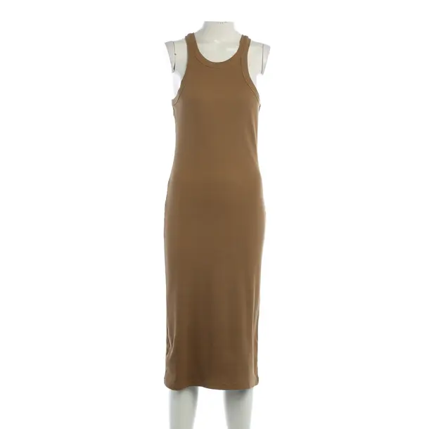 Dress, in Brown, Cotton, Closed