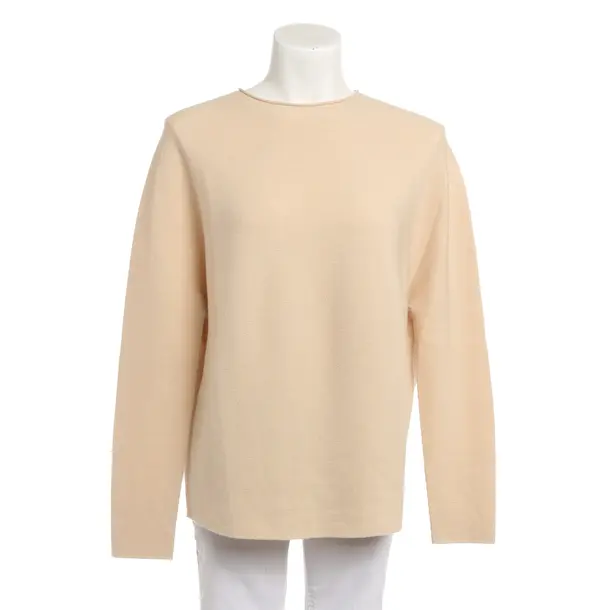 Wollpullover, in Camel, Wolle, Drykorn