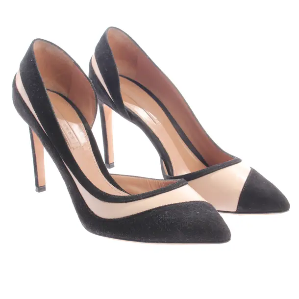 Décolleté, in Nero, Hugo Boss