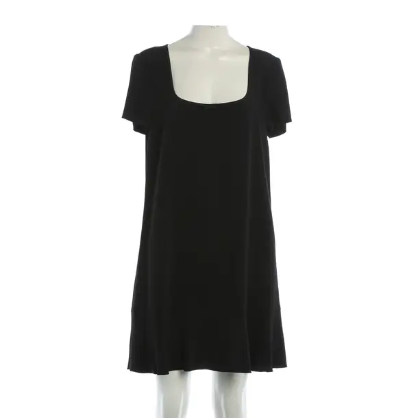 Dress, in Black, Acetate, Red Valentino