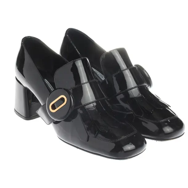 Décolleté, in Nero, Prada